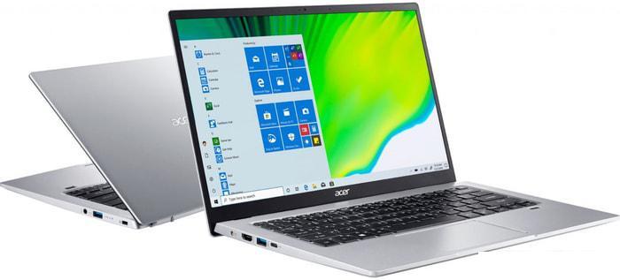 Ноутбук Acer Swift 1 SF114-33-C1HH NX.HYUER.001 - фото 8 - id-p209662157