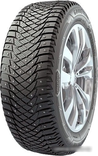 Автомобильные шины Goodyear UltraGrip Arctic 2 SUV 215/65R17 103T - фото 1 - id-p211711658