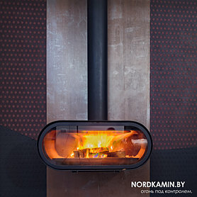 Дизайнерский камин Rocal D-8 5