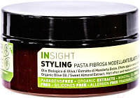 Паста для укладки волос Insight Elastic Fibre Paste