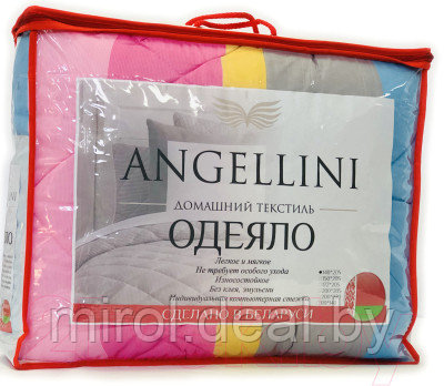 Одеяло Angellini 5с314п - фото 2 - id-p214225347