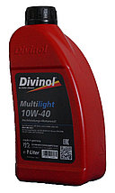 Моторное масло Divinol Multilight 10W-40 (полусинтетическое моторное масло 10w40) 1 л., фото 3