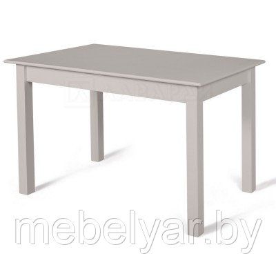 Стол обеденный Мебель Класс Бахус (раздвижной) сатин - фото 1 - id-p214229808