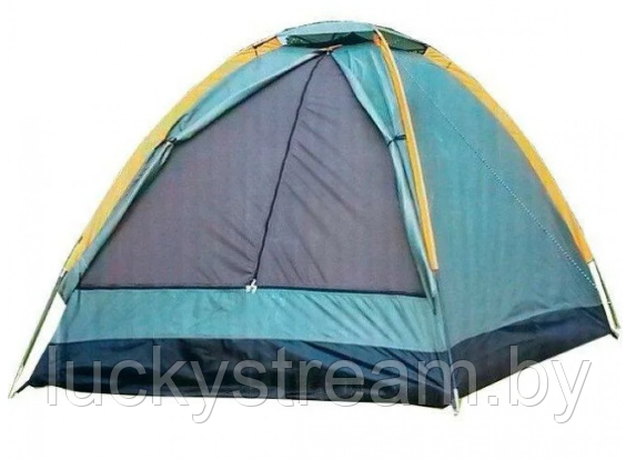 Палатка 2-x местная однослойная LANYU 1626 - фото 1 - id-p214229923