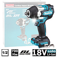 Гайковерт аккумуляторный DTW700Z (DTW 700 Z) MAKITA