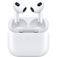 Наушники Apple AirPods 3 (с поддержкой MagSafe) - фото 1 - id-p214229347