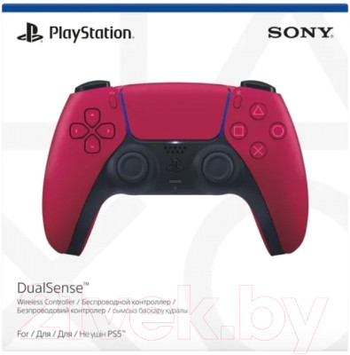 Геймпад Sony PS5 DualSense CFI-ZCT1W / CFI-ZCT1J - фото 7 - id-p214230487