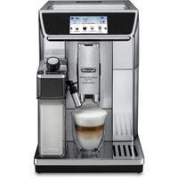 Кофемашина DeLonghi PrimaDonna Elite Experience ECAM 650.85.MS