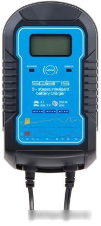 Зарядное устройство Solaris CH-81 Digital - фото 2 - id-p214233417