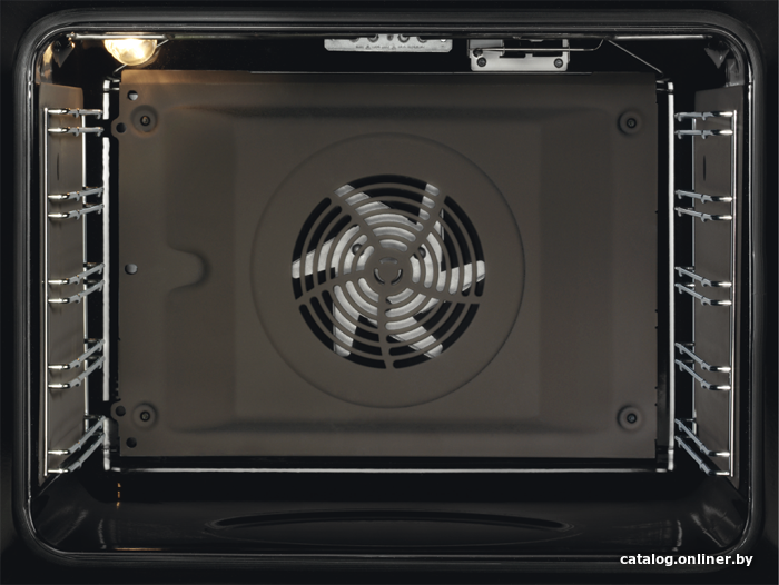 Электрический Духовой шкаф Electrolux EOF5C50Z - фото 2 - id-p214233975