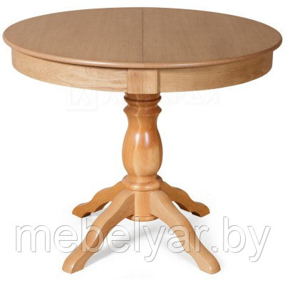 Стол обеденный Мебель Класс Гелиос (раздвижной) дуб - фото 1 - id-p214234531