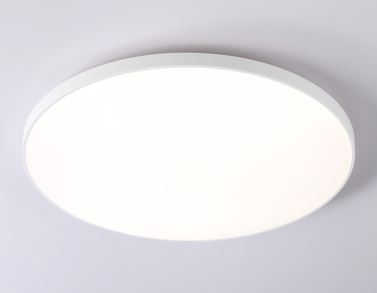 Светодиодный светильник Ambrella FZ1223 WH белый IP44 43W 4200K D455*60 (Без ПДУ) - фото 5 - id-p214234177