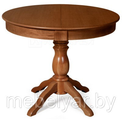 Стол обеденный Мебель Класс Гелиос (раздвижной) орех - фото 1 - id-p214235125