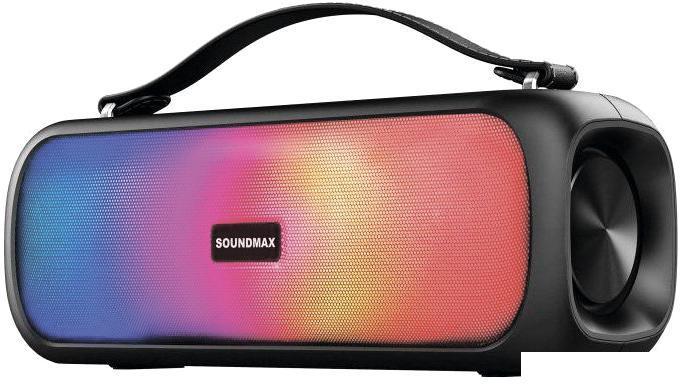 Беспроводная колонка Soundmax SM-PS5081B, фото 2