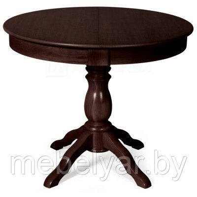 Стол обеденный Мебель Класс Гелиос (раздвижной) венге - фото 1 - id-p214235203