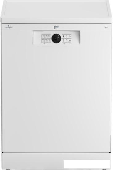 Отдельностоящая посудомоечная машина BEKO BDFN26522W