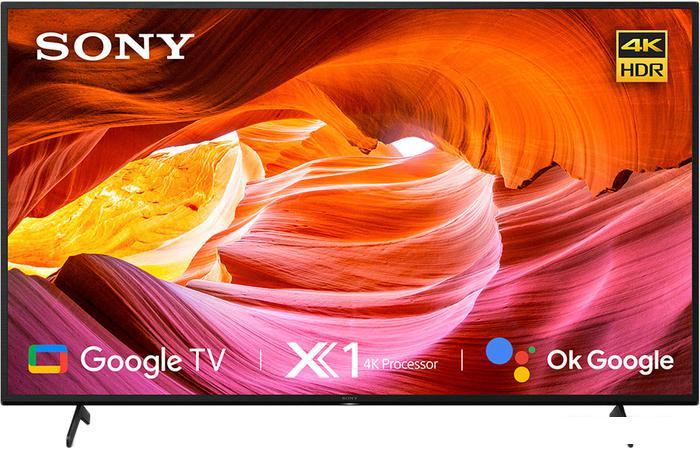 Телевизор Sony Bravia X75K KD-55X75K - фото 1 - id-p209909014