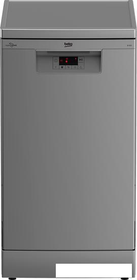 Отдельностоящая посудомоечная машина BEKO BDFS15020S