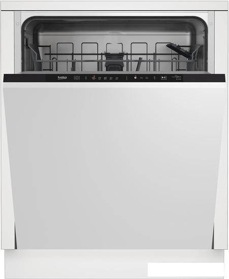 Встраиваемая посудомоечная машина BEKO BDIN15320