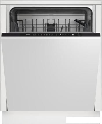 Встраиваемая посудомоечная машина BEKO BDIN15320, фото 2