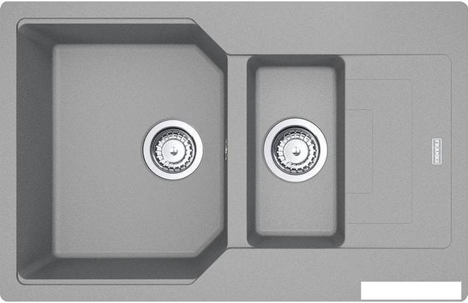 Кухонная мойка Franke UBG 651-78 (серый), фото 2