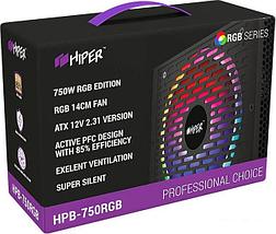 Блок питания Hiper HPB-750RGB, фото 3