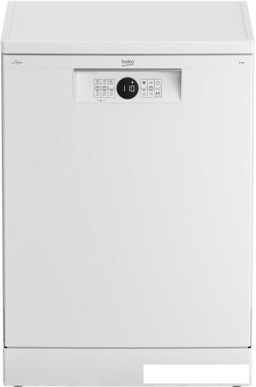 Отдельностоящая посудомоечная машина BEKO BDFN26422W