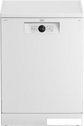 Отдельностоящая посудомоечная машина BEKO BDFN26422W, фото 2