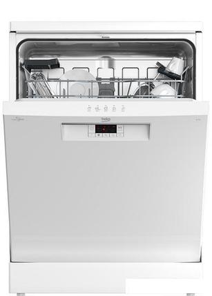 Отдельностоящая посудомоечная машина BEKO BDFN15421W, фото 2