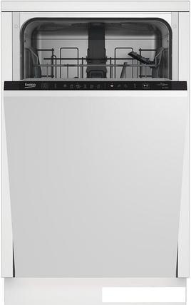 Встраиваемая посудомоечная машина BEKO BDIS16020, фото 2