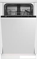 Встраиваемая посудомоечная машина BEKO BDIS16020