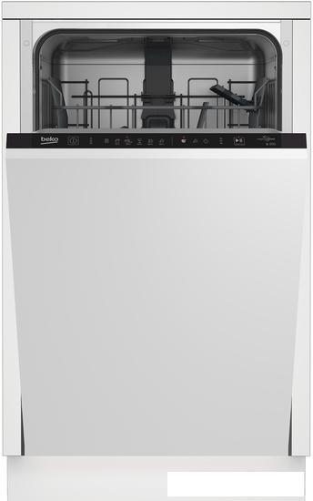 Встраиваемая посудомоечная машина BEKO BDIS16020 - фото 1 - id-p209932421