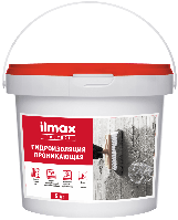 Ilmax protect проникающая гидроизоляционная капилярная смесь (5 кг)