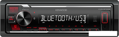 USB-магнитола Kenwood KMM-BT208