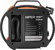 Автомобильный компрессор Hiper H-AC12-07, фото 2