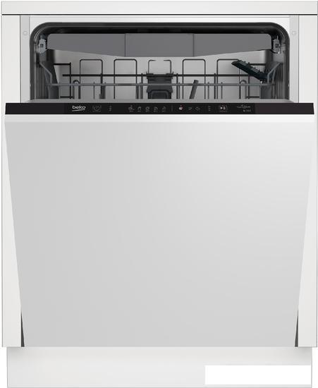 Встраиваемая посудомоечная машина BEKO BDIN15531