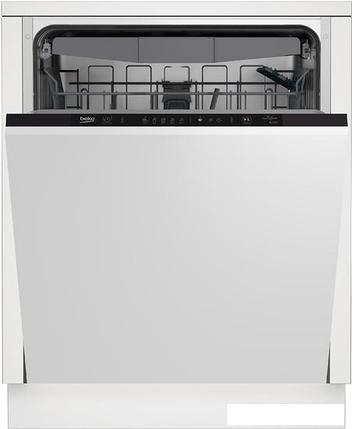 Встраиваемая посудомоечная машина BEKO BDIN15531, фото 2