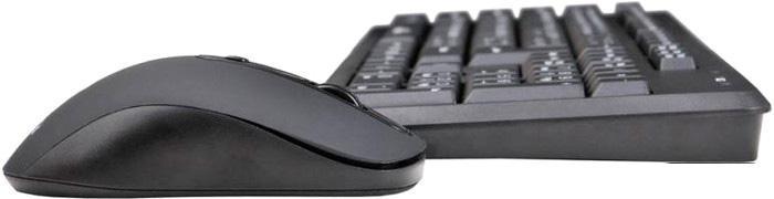 Мышь + клавиатура Oklick 270M Wireless Keyboard & Optical Mouse - фото 4 - id-p210304926
