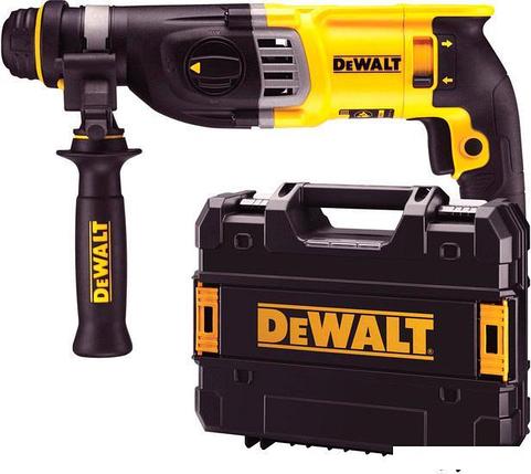 Перфоратор DeWalt D25143K, фото 2