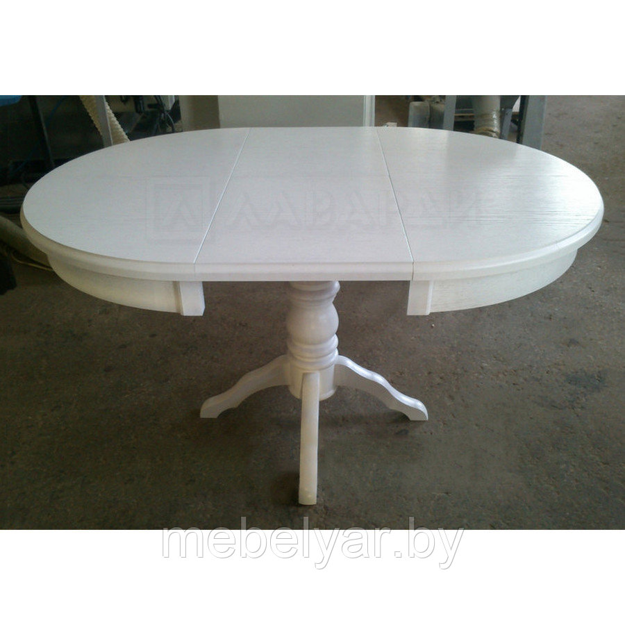 Стол обеденный Мебель Класс Прометей (раздвижной) дуб - фото 3 - id-p214235725