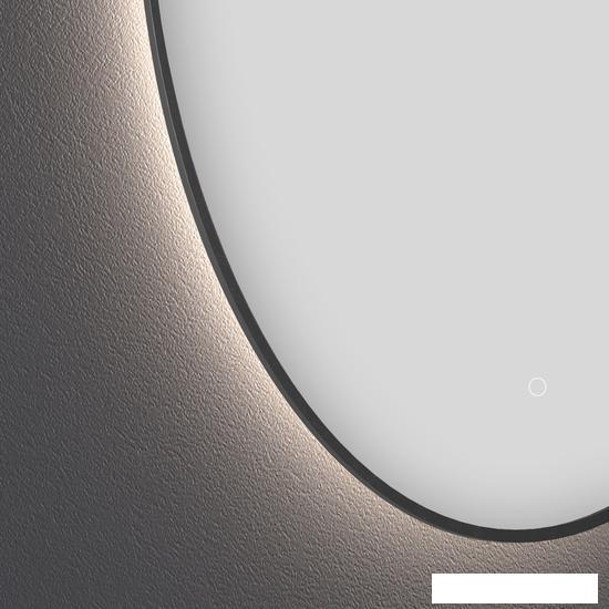 Wellsee Зеркало с фоновой LED-подсветкой 7 Rays' Spectrum 172201500, 40 х 80 см (с сенсором и регули - фото 2 - id-p211266682