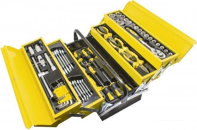 Универсальный набор инструментов WMC Tools WMC-4060C (60 предметов)