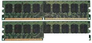 Оперативная память HP 2x8GB DDR2 PC2-5300 408855-B21, фото 2