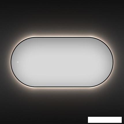 Wellsee Зеркало с фоновой LED-подсветкой 7 Rays' Spectrum 172201510, 80 х 40 см (с сенсором и регули, фото 2