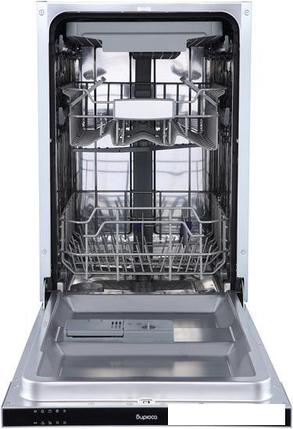 Встраиваемая посудомоечная машина Бирюса DWB-410/6, фото 2