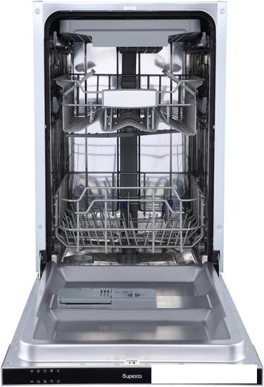 Встраиваемая посудомоечная машина Бирюса DWB-410/6 - фото 1 - id-p209932703