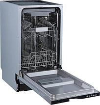Встраиваемая посудомоечная машина Бирюса DWB-410/6, фото 3