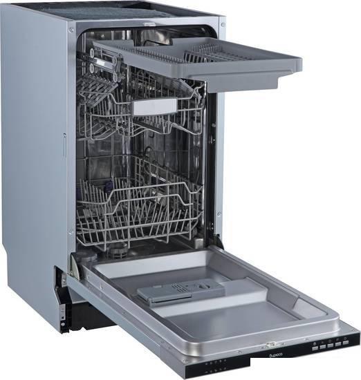 Встраиваемая посудомоечная машина Бирюса DWB-410/6 - фото 7 - id-p209932703