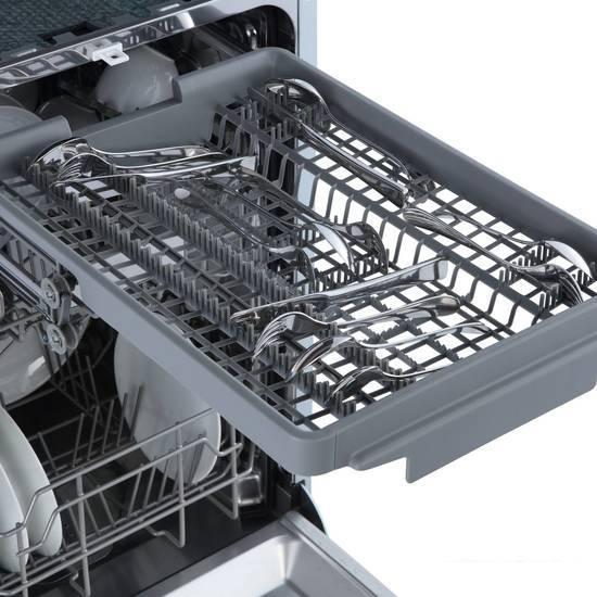 Встраиваемая посудомоечная машина Бирюса DWB-410/6 - фото 10 - id-p209932703