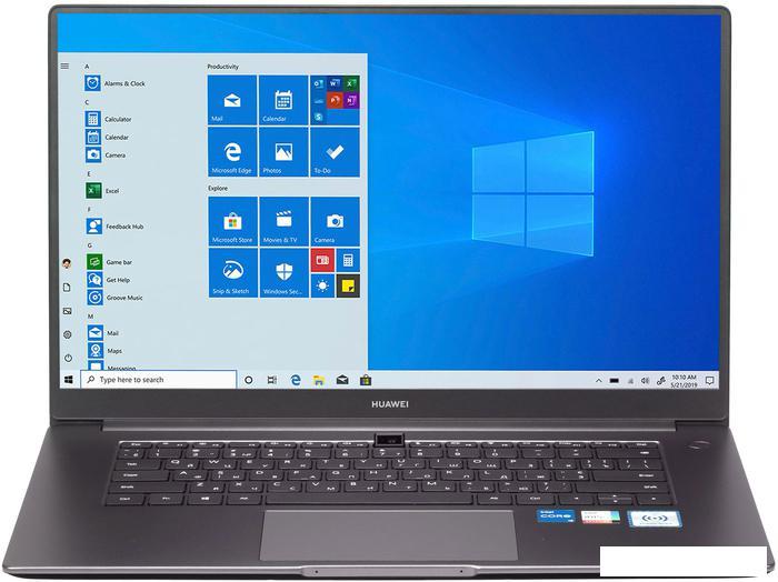 Ноутбук Huawei MateBook D 15 BoDE-WDH9 53013PEX